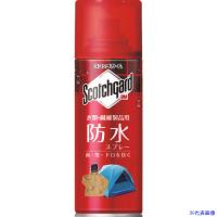 ■3M スコッチガード 防水スプレー衣類・繊維製品用 SGH300IS(2082707) | ファーストWORKヤフー店