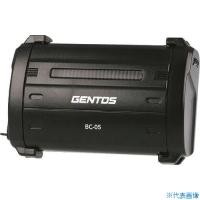 ■GENTOS 専用充電池(GT-05SB)専用充電器 BC05(2249286) | ファーストWORKヤフー店