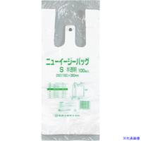 ■福助 ニューイージーバッグ S 半透明 0472670(2505154) | ファーストWORKヤフー店