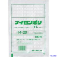 ■福助 ナイロンポリ TLタイプ 14-20 0702641(2505181) | ファーストWORKヤフー店