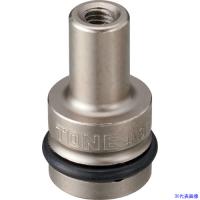 ■TONE スタッドボルトリムーバー インパクト用スタッドボルトセッター 差込角12.7mm ねじ寸法M6×1.0 4NSTM061.0(2542425) | ファーストWORKヤフー店