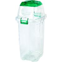 ■積水 透明エコダスター #45ペットボトル用 TPDD45G(2955946) | ファーストWORKヤフー店