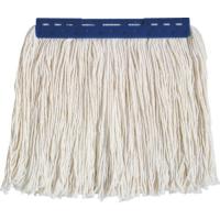 ■テラモト FXモップ替糸 260g ブルー CL3744213(3350819) | ファーストWORKヤフー店