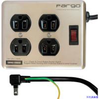 ■Fargo スチールタップ AC4個口 シルバー PT400SV(3463038) | ファーストWORKヤフー店