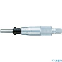 ■SK マイクロメータヘッド 測定範囲0〜25mm ナット付 1813310(3774775) | ファーストWORKヤフー店