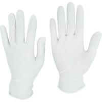 ■テイジン ニトリル手袋 粉なし 白 SS NBRPF10WSS(3810526) | ファーストWORKヤフー店