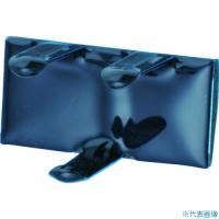 ■カメダ 配線止め具 ハイステッカー (100個入) 黒 WD30GN100P(3811026) | ファーストWORKヤフー店