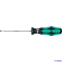 ■Wera(ヴェラ) マイナスドライバー6.0×125 007620(4116429) | ファーストWORKヤフー店