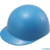 ■タニザワ ヘルメット(耐電型野球帽タイプ) ST#164-EZ 青     164EZB1J(4185242) | ファーストWORKヤフー店
