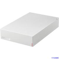 ■BUFFALO USB3.2(Gen.1)対応外付けHDD 1TB ホワイト HDLE1U3WB(4287384) | ファーストWORKヤフー店