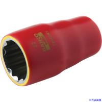 ■BAHCO 1000V絶縁仕様ソケット1/2 17mm 7800DMV17(4380410) | ファーストWORKヤフー店