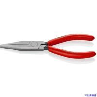 ■KNIPEX ロングノーズプライヤー 160mm 3011160(4467655) | ファーストWORKヤフー店