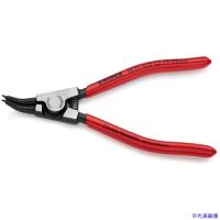 ■KNIPEX 軸用リングプライヤー45度 10-25mm 4631A12(4468261) | ファーストWORKヤフー店