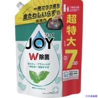 ■P＆G ジョイ W除菌 食器用洗剤 ミント 詰め替え 超特大 910ml 402340(4549615) | ファーストWORKヤフー店