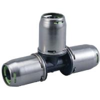 ■TBC 樹脂管用ワワンタッチ継手アレスフィット 樹脂チーズXPE16 OTJ16PN15T(4727886) | ファーストWORKヤフー店