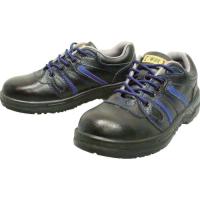 ■おたふく 安全シューズ静電短靴タイプ 27.0cm JW753270(4785541) | ファーストWORKヤフー店