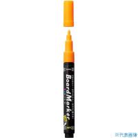 ■レイメイ 蛍光ボードマーカー・細字オレンジ LBM1045D(5225338) | ファーストWORKヤフー店