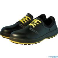 ■シモン 安全靴 短靴 WS11黒静電靴 24.0cm WS11BKS24.0(7570635) | ファーストWORKヤフー店
