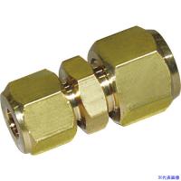 ■FLOBAL 冷媒フレアージョイント 径違いユニオンN付 07201181 KU23N(7587198) | ファーストWORKヤフー店