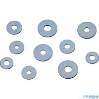 ■カメダ 平ワッシャー W−23−3C (100個入り) W23(8085111) | ファーストWORKヤフー店