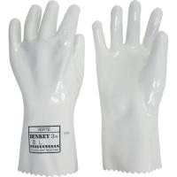 ■ミドリ安全 耐薬品用手袋 ベンケイ3号B Lサイズ BENKEYNO3BL(8111229) | ファーストWORKヤフー店