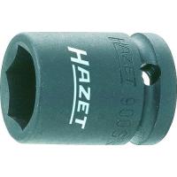 ■HAZET インパクト用ソケット 差込角12.7mm 対辺寸法13mm 900S13(8179747) | ファーストWORKヤフー店