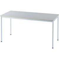 ■アールエフヤマカワ RFシンプルテーブル W1400×D700 ナチュラル RFSPT1470NA(8195201) | ファーストWORKヤフー店