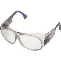 ■UVEX 二眼型 保護メガネ X91824C(8258225)[送料別途見積り][法人・事業所限定][掲外取寄] | ファーストWORKヤフー店