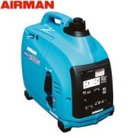 北越工業(AIRMAN)　ガソリンエンジン発電機　HP900SV-A1　防音・インバータタイプ　出力0.9kVA[送料別途見積り] | ファーストWORKヤフー店