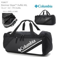 コロンビア リュック COLUMBIA PU8677 BREMNER SLOPE DUFFLE 40L ブレムナースロープ ダッフル 40リットル バックパック ボストンバッグ 2WAYバッグ キャンプ | FIRST LINE