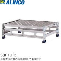 ALINCO(アルインコ) アルミ製組立式作業台 CSBC-128WS 1段タイプ 天板高さ C：250mm [法人・事業所限定] | ファーストヤフー店
