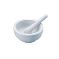 アズワン(AS ONE) 磁製乳鉢 φ60mm 乳棒付き 1セット | ファーストヤフー店