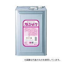 サラヤ 41571 機械器具洗浄剤 アルコノールTS 16L | ファーストヤフー店