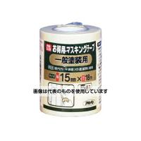 アサヒペン  PCお徳用マスキングテープ 15X5巻入り(一般塗装用) 入数：1個 | ファーストヤフー店