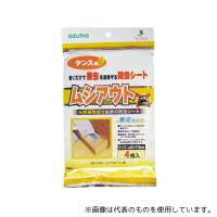 アズマ工業 CH876 ムシアウトH タンス用 1袋(4枚入) | ファーストヤフー店