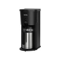サーモス ECJ-700-BK 真空断熱ポット コーヒーメーカー ブラック | ファーストヤフー店