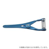 アズワン NVBC 43/T ブルドッグクランプ(チタン製) 動脈用 | ファーストヤフー店