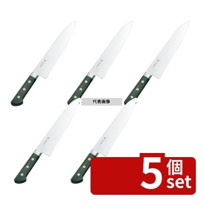 正広作 牛刀 包丁　２４センチ 牛刀包丁24cm（正広）の商品一覧 通販 - Yahoo!ショッピング