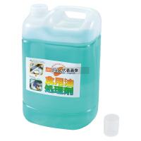 天ぷら油処理剤 油コックサン 5L (計量カップ付)  5L 油処理剤  No.4039750 | ファーストヤフー店