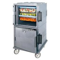 CAMBRO(キャンブロ) カムカート UPC1600 (131) D/B 715×820×H1350 カート  No.4136000 | ファーストヤフー店