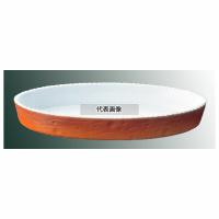 ROYALE(ロイヤル) 小判 グラタン皿 No.200 36cm カラー  オーブンウェア 360×190×H50mm No.5098800 | ファーストヤフー店