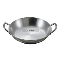 18-0(ステンレス) 丸モツ鍋 (万能鍋) 20cm 1.2L H45 万能鍋  No.6199000 | ファーストヤフー店