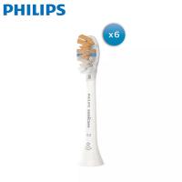 フィリップス ソニッケアー オールインワン ブラシヘッド レギュラー カラー：ホワイト 6本入  HX9096/67 | ファーストヤフー店