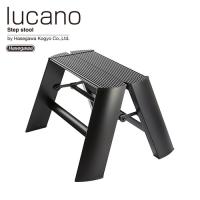 長谷川工業　ルカーノ(lucano)　ML1.0-1(BK) 1段　ブラック　耐荷重100kg　1-step | ファーストヤフー店