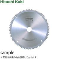 HiKOKI（日立工機） チップソー（よこびき・留め切り兼用）　No.0031-4258　外φ216×アサリ2.2×穴25.4mm　80P | ファーストヤフー店