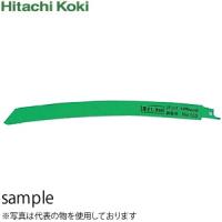 HiKOKI（日立工機） 湾曲セーバソーブレード　No.0032-3580　ブレードNo.153　250L（14山）　マトリックスII（SKH56）　5枚入 | ファーストヤフー店