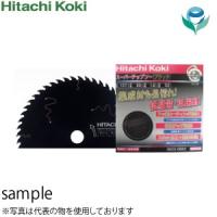 HiKOKI（日立工機） スーパーチップソーブラック(集成材・一般木材用) No.0032-6730 外φ125×アサリ1.2×穴20mm 24P | ファーストヤフー店