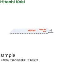 HiKOKI（日立工機） ストレートセーバソーブレード No.0095-9611 ブレードNo.4 160L(3山) SKS7 5枚入 | ファーストヤフー店