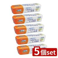 【5個セット】 エステー ドライペットコンパクト 容器 [単品内容量/170g] | ファーストヤフー店