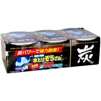 オカモト 水とりぞうさん炭550ML [単品内容量/3個] | ファーストヤフー店